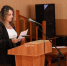 Методист организационно-методического центра Екатерина Амелина представила отрасль культуры округа на областном семинаре - Управление культуры и молодежной политики