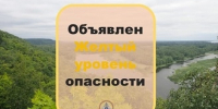 В 63-м регионе сохранится высокий класс пожарной опасности лесов - TltGorod.Ru