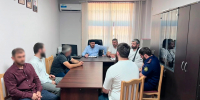 В УИИ проведено информационно -профилактическое  с осуждённым за преступление террористической характера и экстремистской направленности - ОФСИН по Республике Ингушетия