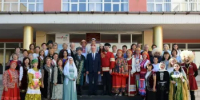 В Беляевской школе состоялось традиционное августовское совещание педагогических работников района - Беляевский район