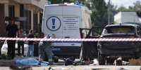СКР: погибший при взрыве автомобиля в Санкт-Петербурге был военнослужащим - Говорит Москва
