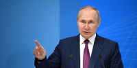 Путин поприветствовал участников форума «Сильные идеи» в Нижнем Новгороде - Newsroom24.Ru