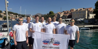 Астраханский спортсмен — на Чемпионате мира по пляжному водному поло - Комсомольская Правда