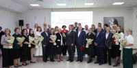 Рязанцы удостоены медалей Надежды Николаевны Чумаковой - Городская Дума
