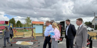 Фото: администрация Октябрьского района Пензы - Penza-Post.Ru