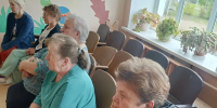 Продолжается цикл встреч с жителями. Сегодня глава округа Сергей Охотников  посетил населенные пункты : с.Адищево, д.Ивашево, с.Щелыково, д.Малое Березово - Островский муниципальный район