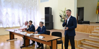 В Пензе провели общегородское родительское собрание накануне учебного года - Город Пенза