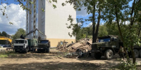 Красногорск продолжает оказывать поддержку нашим защитникам - Городской округ Красногорск