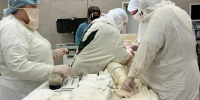 Брянские врачи поставили 60-летнего пациента на ноги за сутки - БрянскToday.Ru