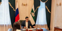 Азамат Абдурахманов провел личный прием граждан в приемной Президента РФ в Кургане - УФАС