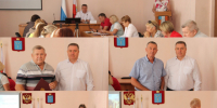 Что обсуждали на постоянно действующем совещании в администрации?. - Красноармейский район