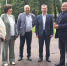 Парк у Центра культурного развития Красавино становится современнее - Единая Россия