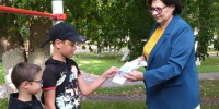 Просветительская акция «ПроДвижение здоровья». - Городищенская МЦРБ