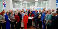 С рабочим визитом - ТК Наш Регион 33