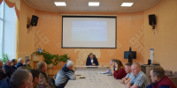 Подготовка к зиме: рабочая встреча с коллективом Коми тепловой компании. - Ижемский район