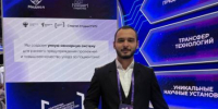 Стартап-студия ГГНТУ представила на «Технопроме» систему профилактики пролежней - ИА Грозный-информ