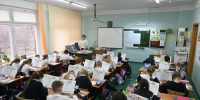 Омичам рассказали о нововведениях в школах - Комсомольская Правда