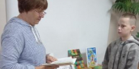 Детская библиотека № 34.  Познавательная беседа  «Зачем нужны книги». - ЦБС г. Саратова