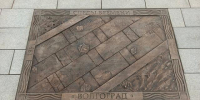 «Следы времени»: показываем новую фишку Привокзальной площади в Волгограде - Riac34.Ru