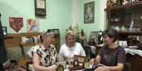 Выставка «Старинные часы еще идут» - Ремонтненская МЦБ