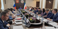 В Хакасии обсудили реализацию нацпроектов - Газета Хакасия