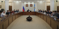 Фото: пресс-служба Губернатора и Правительства Архангельской области - Пресс-центр Правительства