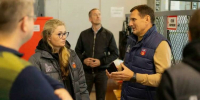 Зинаида Середа проверила готовность объектов ЖКХ Кольского округа к отопительному сезону - Мурманский вестник