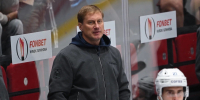 Ярослав Люзенков: «Хороший урок от чемпионской команды» - ХК Сибирь