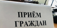 График личного приема граждан депутатами в сентябре - Органы местного самоуправления г. Тамбов