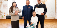 Минниханов рассказал о ежегодном приеме лучших семей РТ в Казанском Кремле - Комсомольская правда Казань
