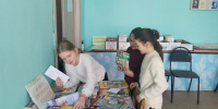 Посиделки на библиотечной полянке: «Чтобы дети больше знали, есть газеты и журналы» - Острогожская ЦБ