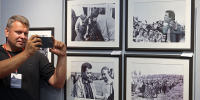 Выставку «50 лет в кадре: летопись Шукшинских чтений» откроют в Барнауле Фото №1 - Алтайская правда