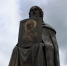 Во Владимире открыли памятник великому князю Андрею Боголюбскому - Город Владимир