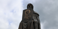 Во Владимире открыли памятник великому князю Андрею Боголюбскому - Город Владимир