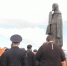 Во Владимире сегодня торжественно открыли памятник Андрею Боголюбскому - Телеканал Вариант