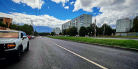 В Тольятти завершается ремонт 13 дорог - Площадь Свободы