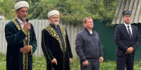 В посёлке Сотово открылась первая мечеть - Мамадышский район