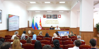 В администрации Махачкалы состоялась лекция по профилактике ВИЧ-инфекции - Махачкалинские известия