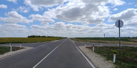 Участок трассы Волгоград - Сальск в Котельниковском районе приведут в порядок - Комсомольская Правда