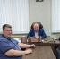 Глава Неверкинского района провел рабочее совещание по вопросам содержания дорог с руководством ООО «Дорожник» - Неверкинский район