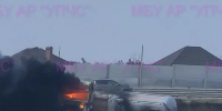 Водителя зажало в авто после ДТП с газовозом на Северном обходе - DonDay.Ru