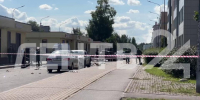 В Шушарах взорвался автомобиль с военным: что известно о ЧП - ЛенТВ24