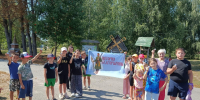 В Ракитянском округе завершился цикл иммерсивных репортажей «С места событий». - Ракитянский район