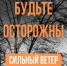 Усиление северо-западного и северного ветра утром и днем 28 августа 2026 года.. - Вилегодский муниципальный округ