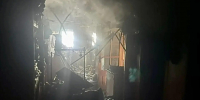 14 человек эвакуировали на пожаре в швейном цехе в Великих Луках - Псковская правда