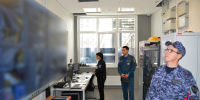 Росгвардия проверяет готовность образовательных учреждений Ямала к новому учебному году - Росгвардия
