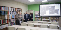 В Рыбинске открыли сразу две модельные библиотеки - Комсомольская Правда