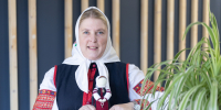 Елена Вариксоо. Фото: Екатерина Иванова / ПАИ - InformPskov.Ru