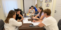 Херсонцы, находящиеся за пределами региона, продолжают получать помощь - Представительство Херсонской области в Республике Крым