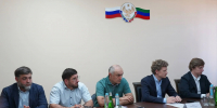 В Дагестане состоялся круглый стол с участием делегации Энергетического Клуба МШУ Сколково и представителей энергетической отрасли региона - Министерство энергетики и тарифов